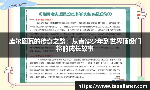 库尔图瓦的传奇之路：从青涩少年到世界顶级门将的成长故事