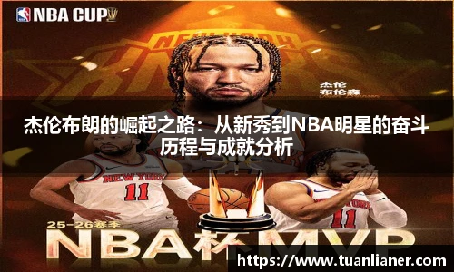 杰伦布朗的崛起之路：从新秀到NBA明星的奋斗历程与成就分析